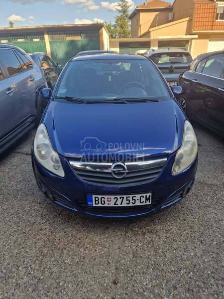Opel Corsa D 1.2
