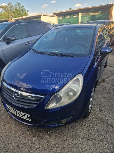 Opel Corsa D 1.2