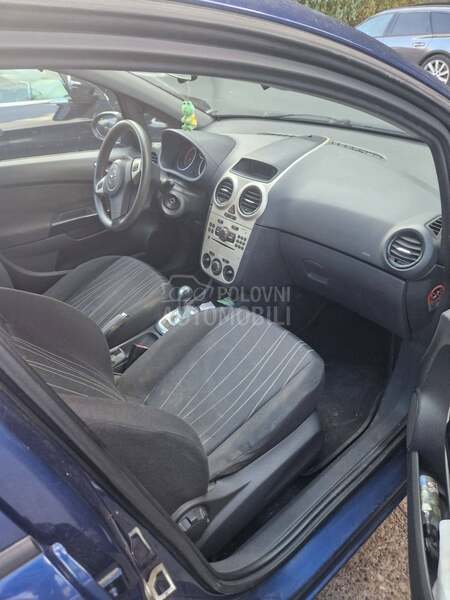 Opel Corsa D 1.2