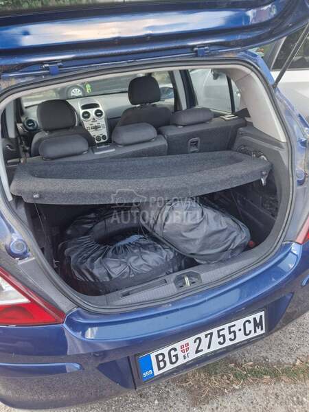 Opel Corsa D 1.2