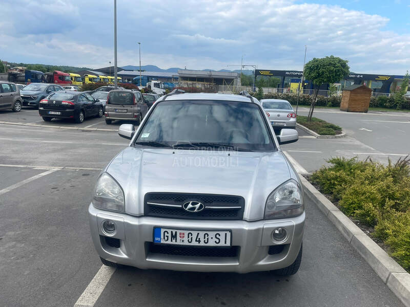 Hyundai Tucson 