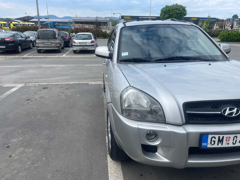 Hyundai Tucson 