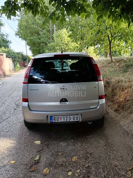 Opel Meriva 
