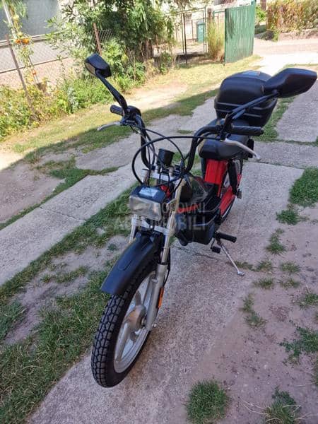 Tomos Apn6s