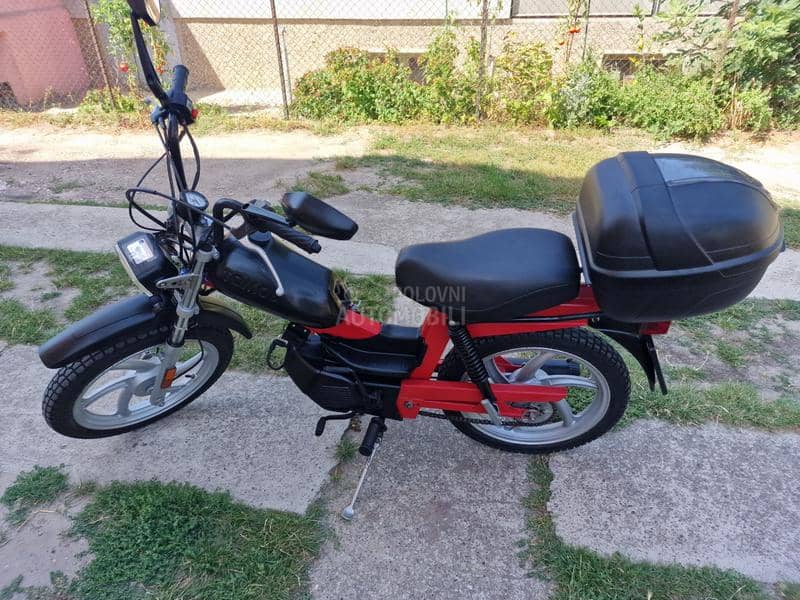 Tomos Apn6s