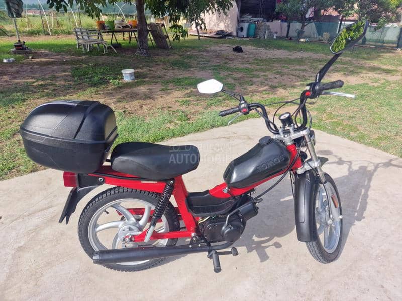 Tomos Apn6s