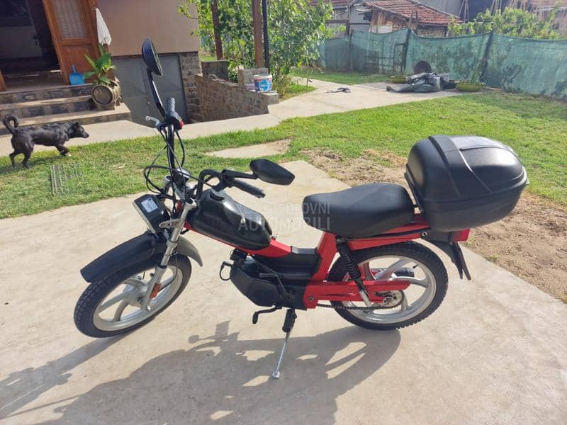 Tomos Apn6s