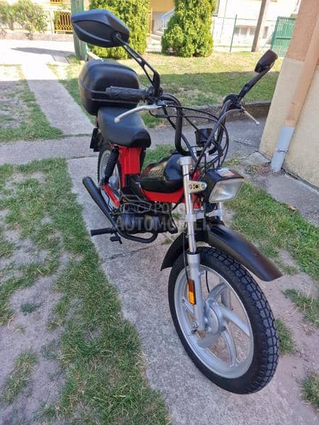Tomos Apn6s
