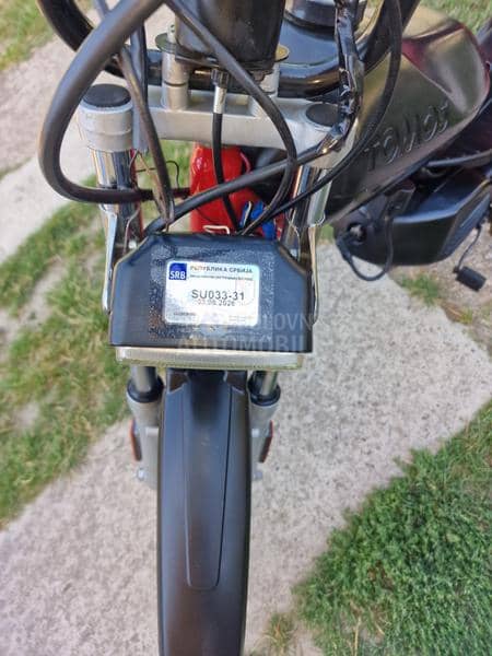 Tomos Apn6s