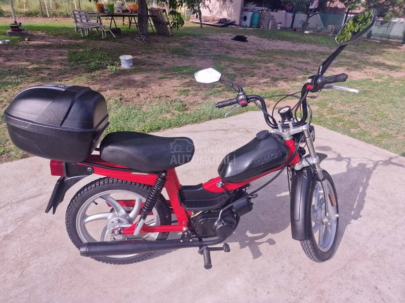 Tomos Apn6s