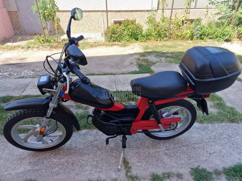 Tomos Apn6s