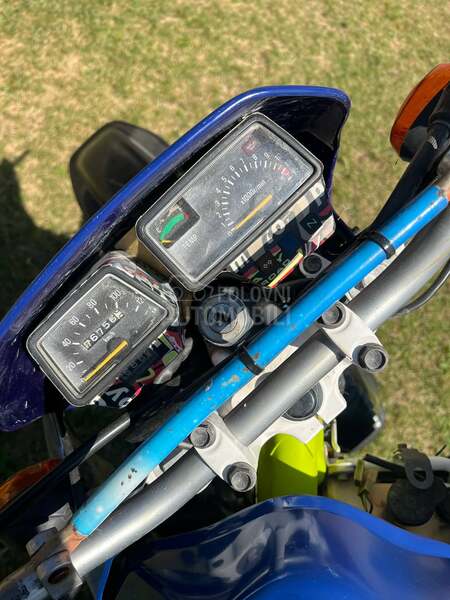 Yamaha DT 125 R