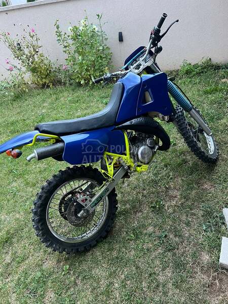 Yamaha DT 125 R
