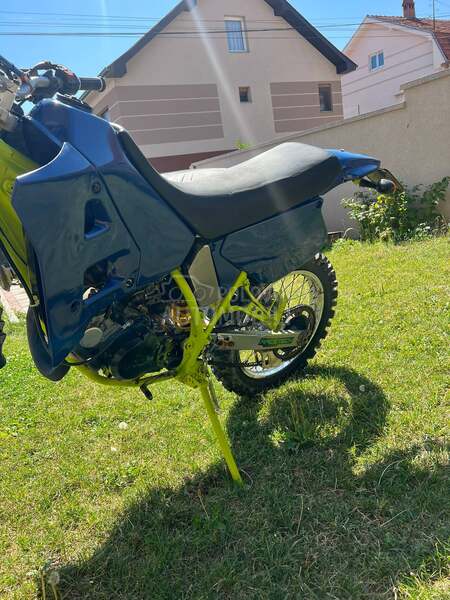 Yamaha DT 125 R