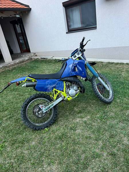 Yamaha DT 125 R