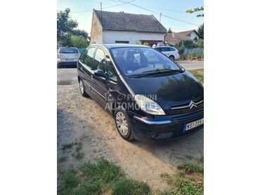 Citroen Xsara Picasso 1,6 8V