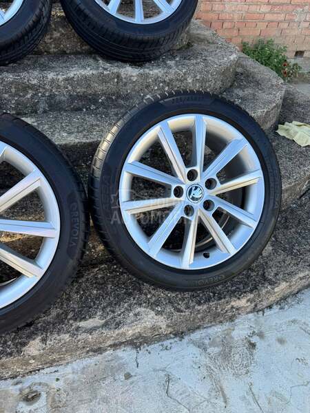 Aluminijumske felne  17" 5 x 112