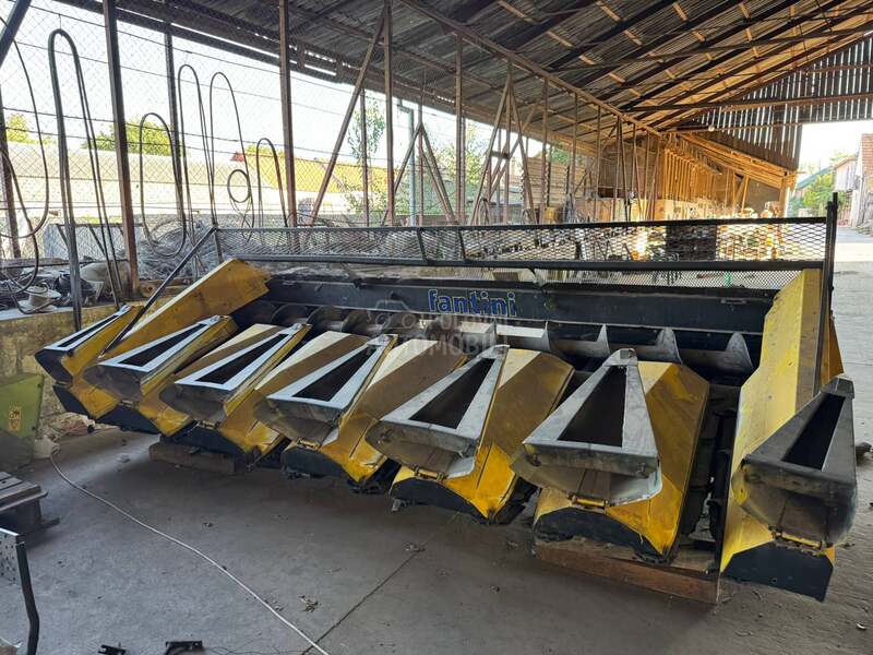 Claas fantini 6 r