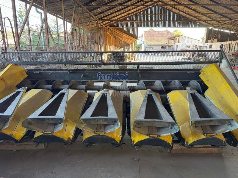Claas fantini 6 r