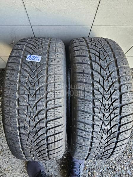 Dunlop 225/55 R17 Zimska