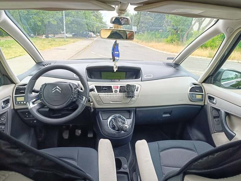Citroen C4 Picasso 