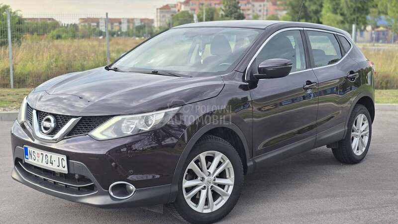 Nissan Qashqai 