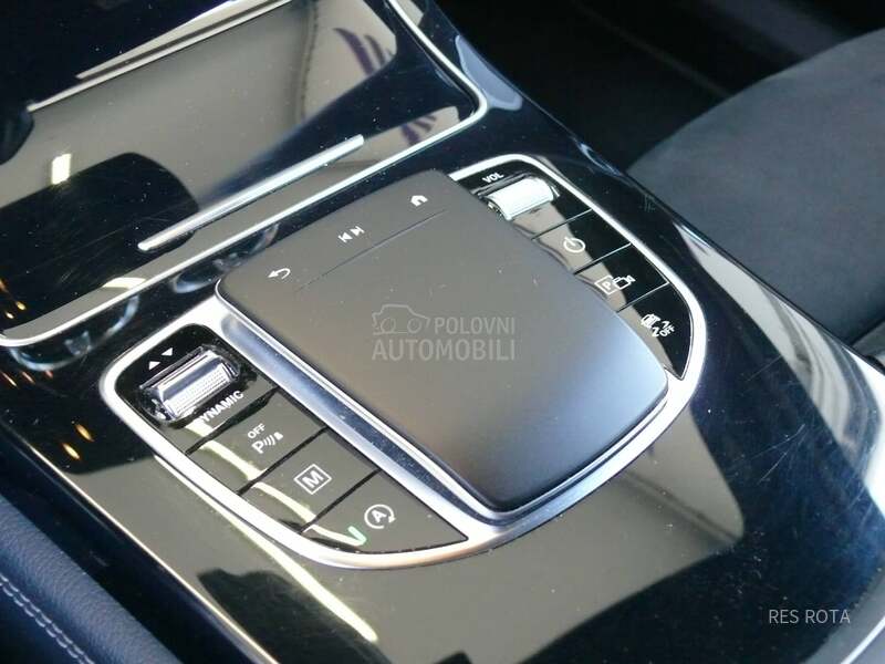 Mercedes Benz GLC 220 2.0 d AMG Interior
