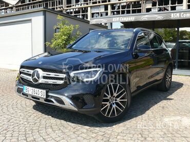 Mercedes Benz GLC 220 2.0 d AMG Inter 4M