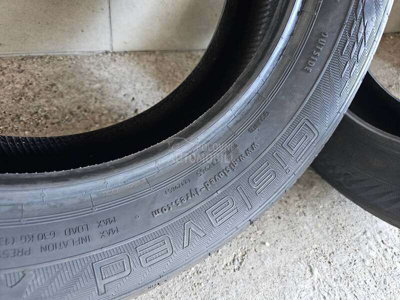 Gislaved 205/60 R16 Letnja