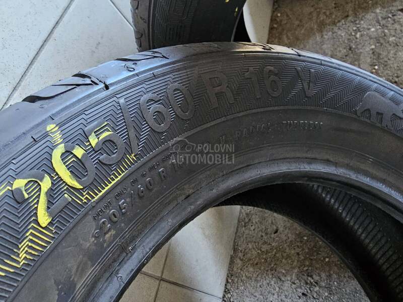 Gislaved 205/60 R16 Letnja