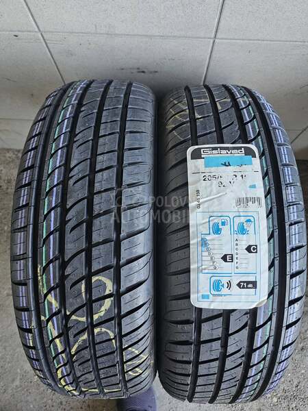Gislaved 205/60 R16 Letnja