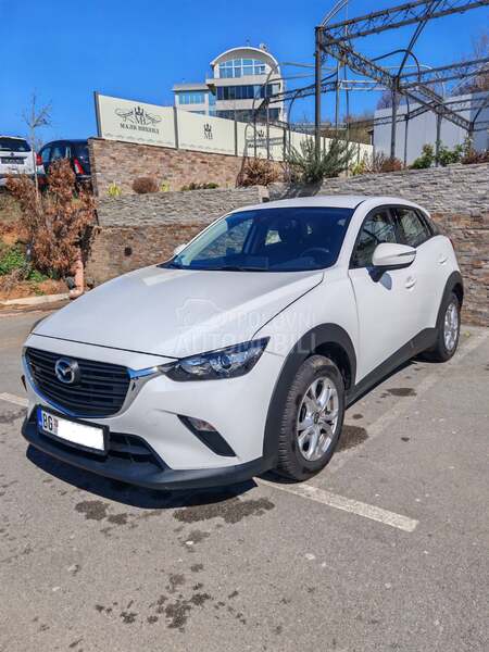 Mazda CX-3 2.0