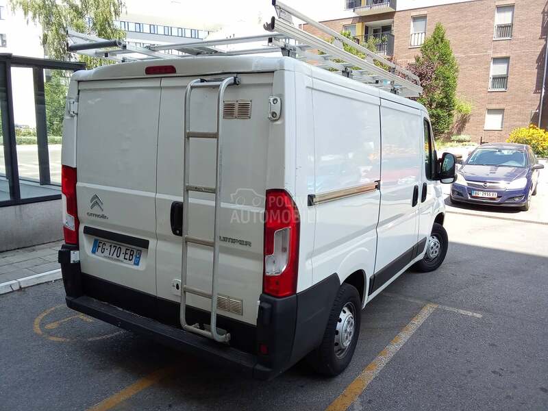 Citroen Jumper L2 H2. 20hdi