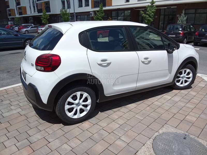 Citroen C3 1,5HDI N1