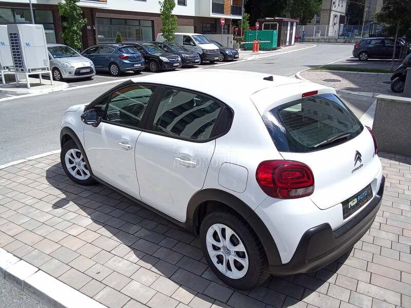 Citroen C3 1,5HDI N1