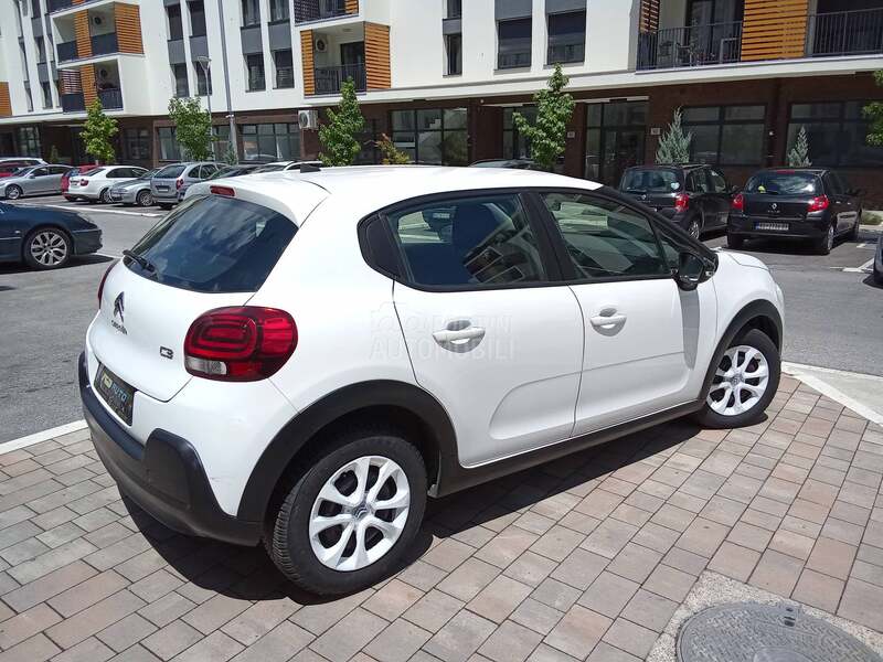 Citroen C3 1,5HDI N1