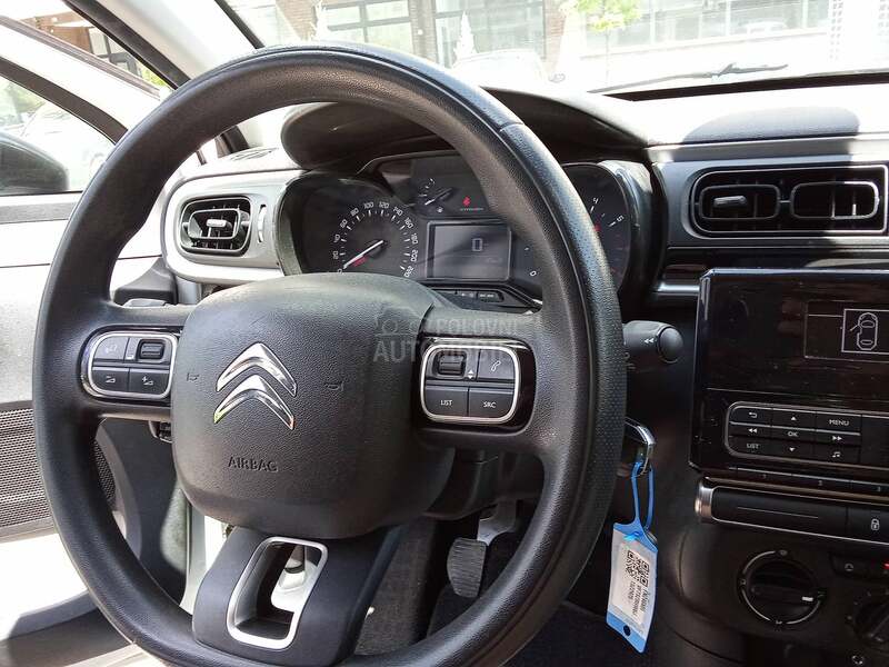 Citroen C3 1,5HDI N1