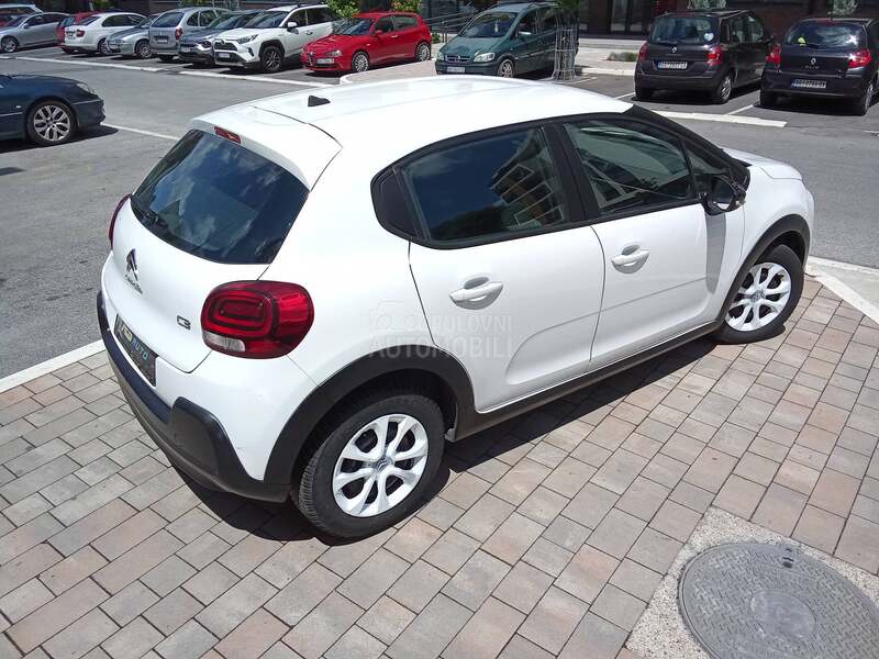 Citroen C3 1,5HDI N1