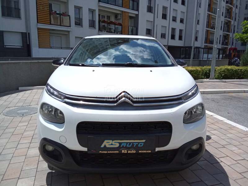 Citroen C3 1,5HDI N1