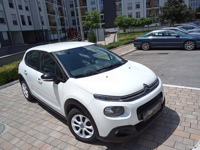 Citroen C3 1,5HDI N1