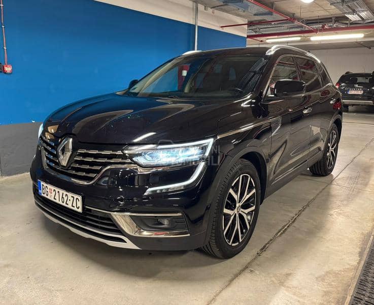 Renault Koleos 2.0dci 4x4 intense
