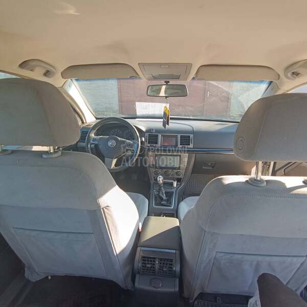 Opel Vectra C Z18XE
