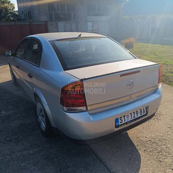 Opel Vectra C Z18XE