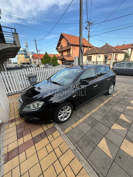 Lancia Delta 1.4T