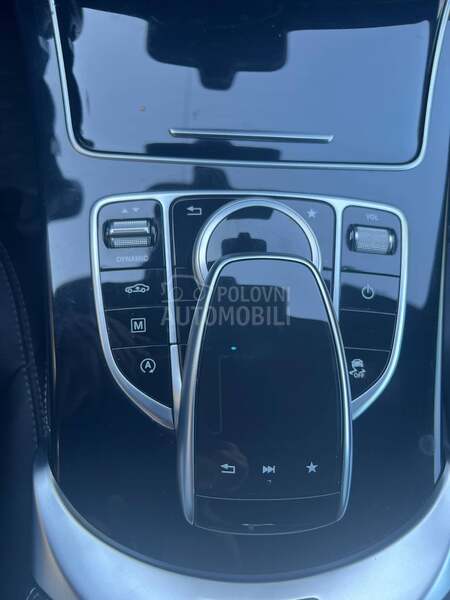 Mercedes Benz GLC 250 AMG Line / Airmatic