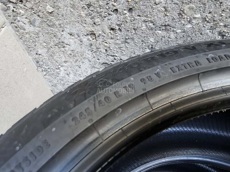 Continental 275/35 R19 Zimska