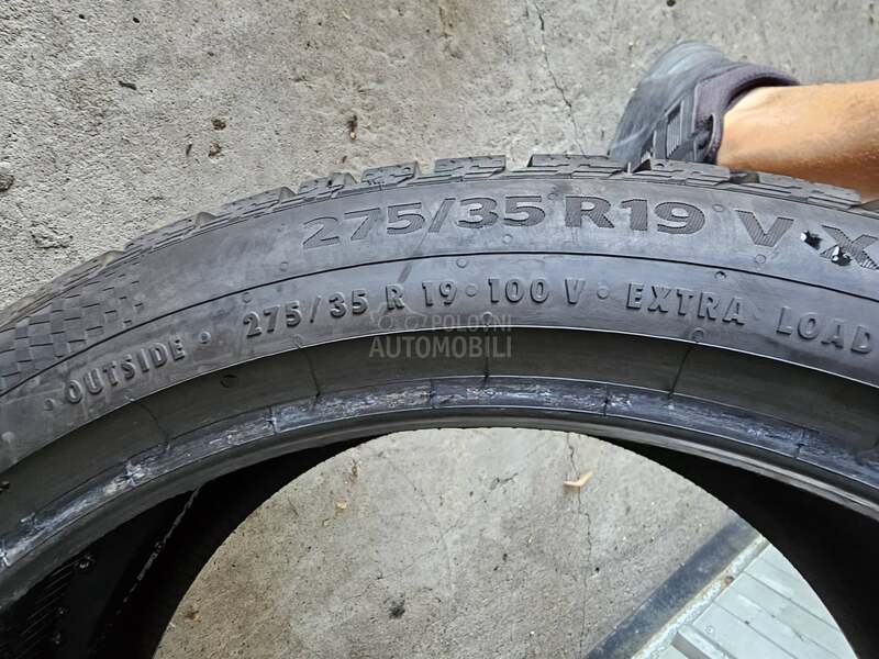 Continental 275/35 R19 Zimska