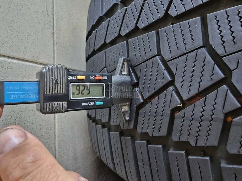 Continental 275/35 R19 Zimska