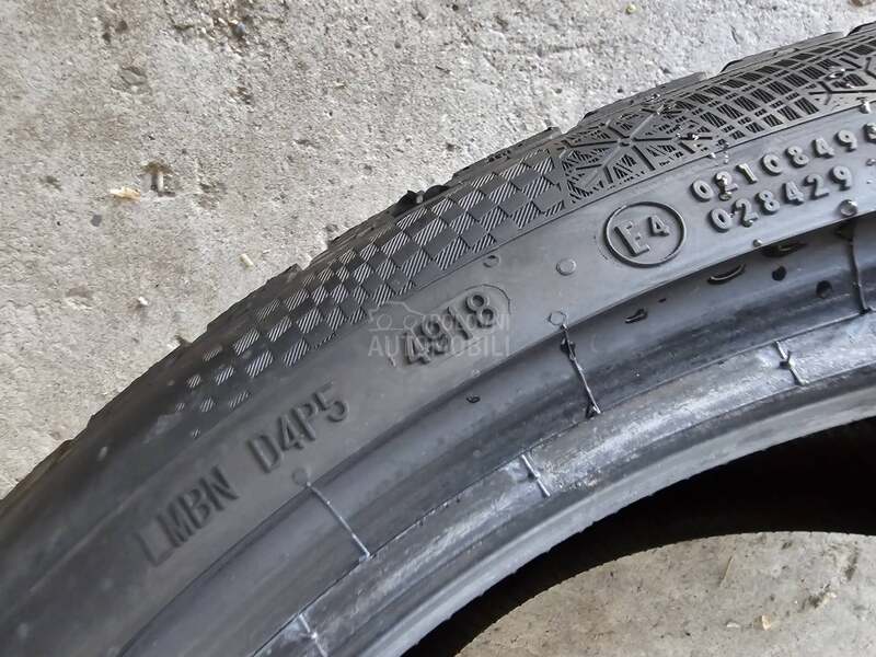 Continental 275/35 R19 Zimska