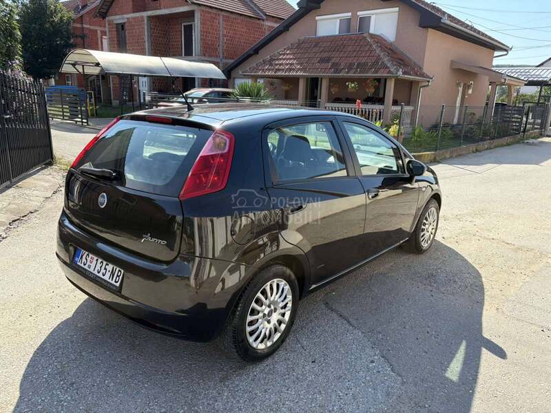 Fiat Grande Punto 1,3mjet